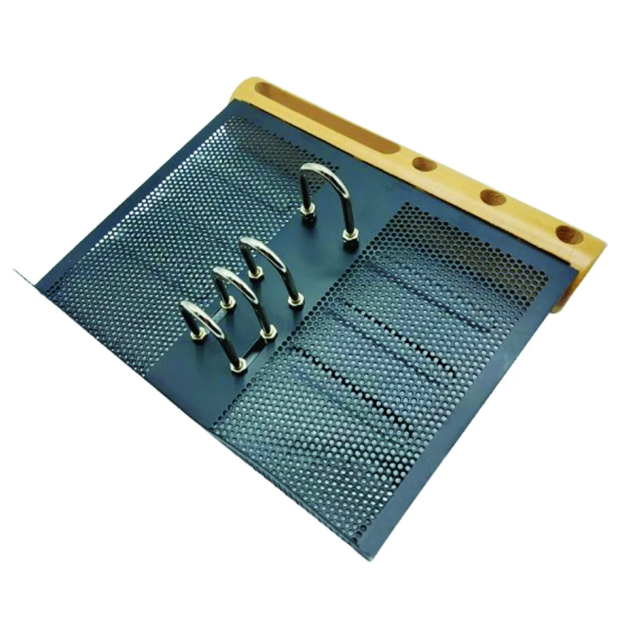 جای کاغذ یادداشت گلدن هورس مدل Stationery ( آکبند )