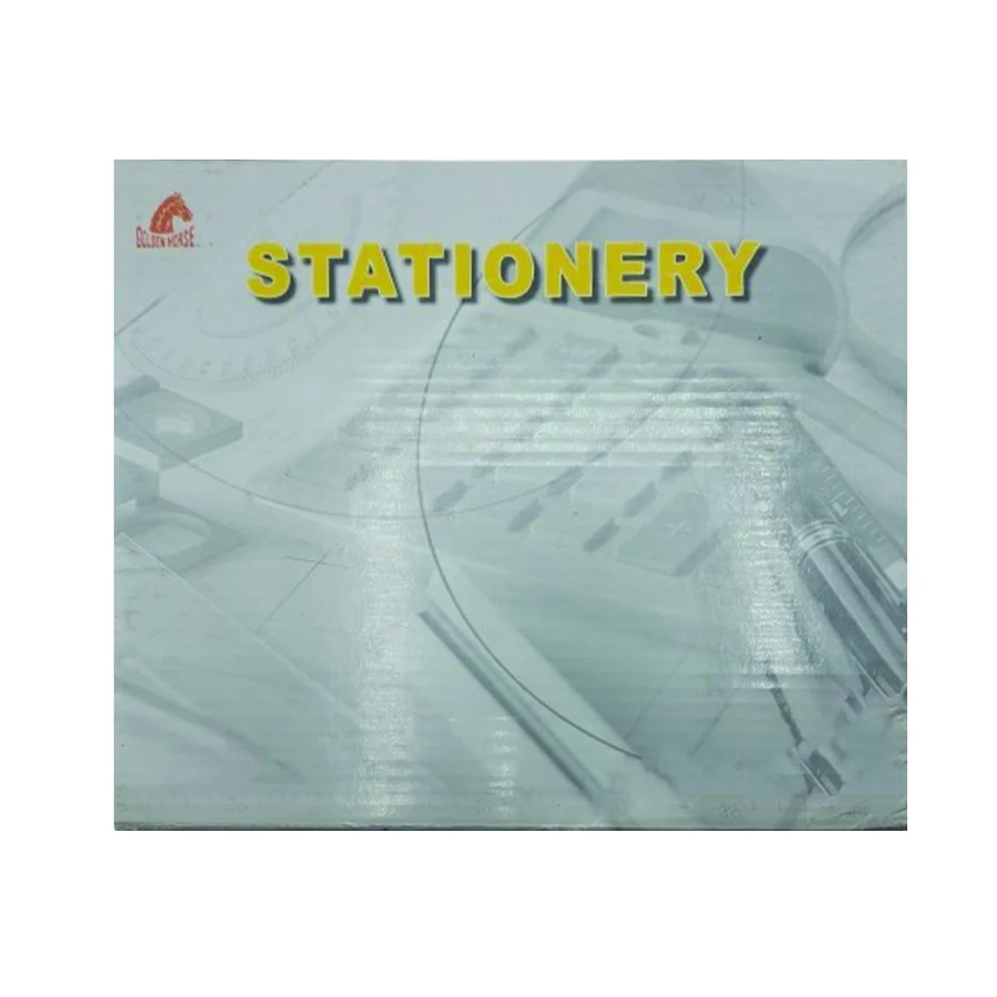 جای کاغذ یادداشت گلدن هورس مدل Stationery ( آکبند )