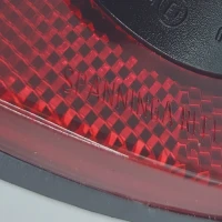 چراغ عقب دوچرخه اسپانینگا مدل REFLEX