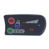 کنترلر دوچرخه برقی مدل 24L کد 2026