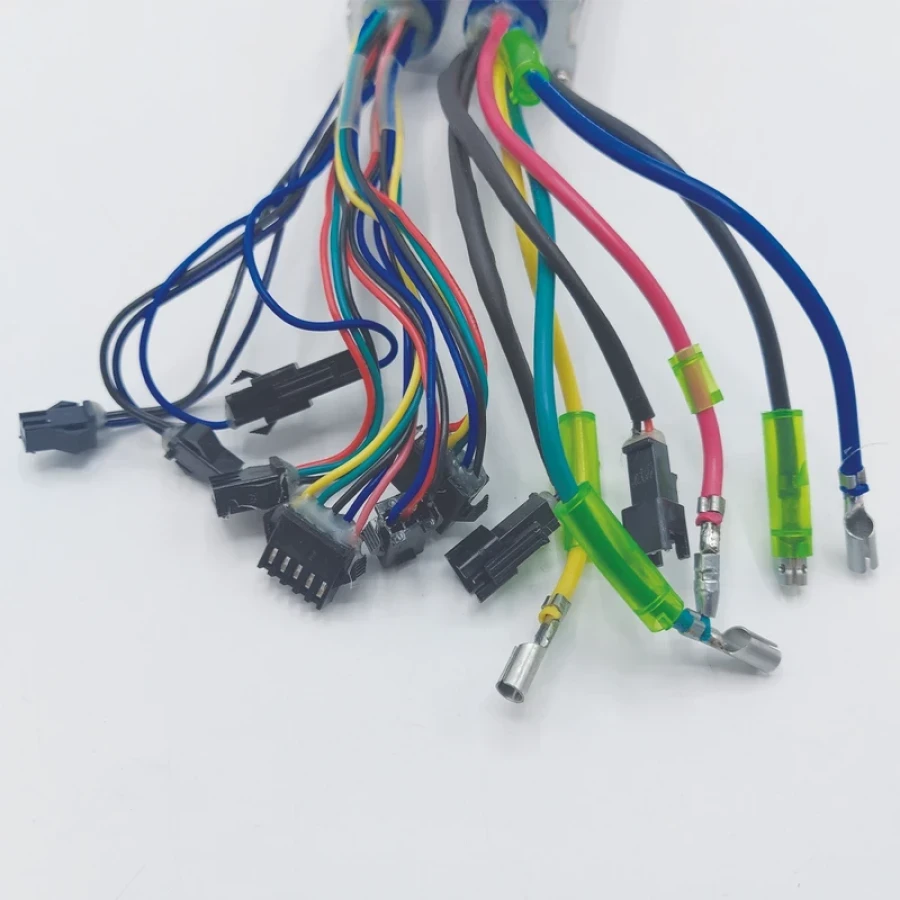  کنترلر دوچرخه برقی مدل 36L کد 2026