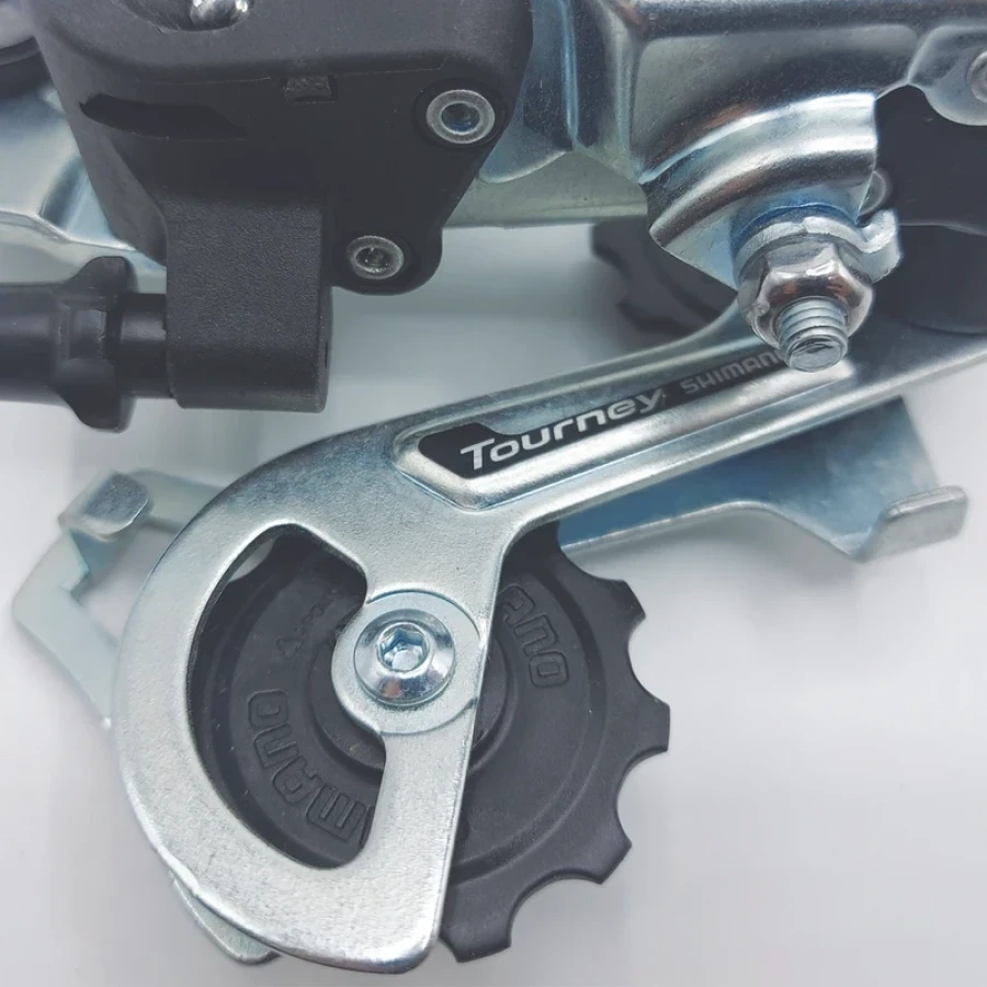 شانژمان دوچرخه شیمانو مدل RD-TY21A مناسب برای انواع دوچرخه