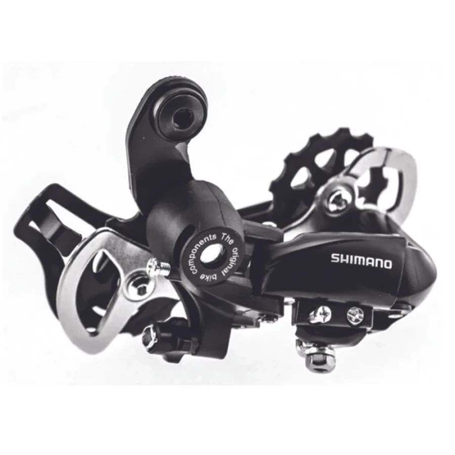 شانژمان دوچرخه شیمانو مدل RD-TX35 مناسب برای انواع دوچرخه