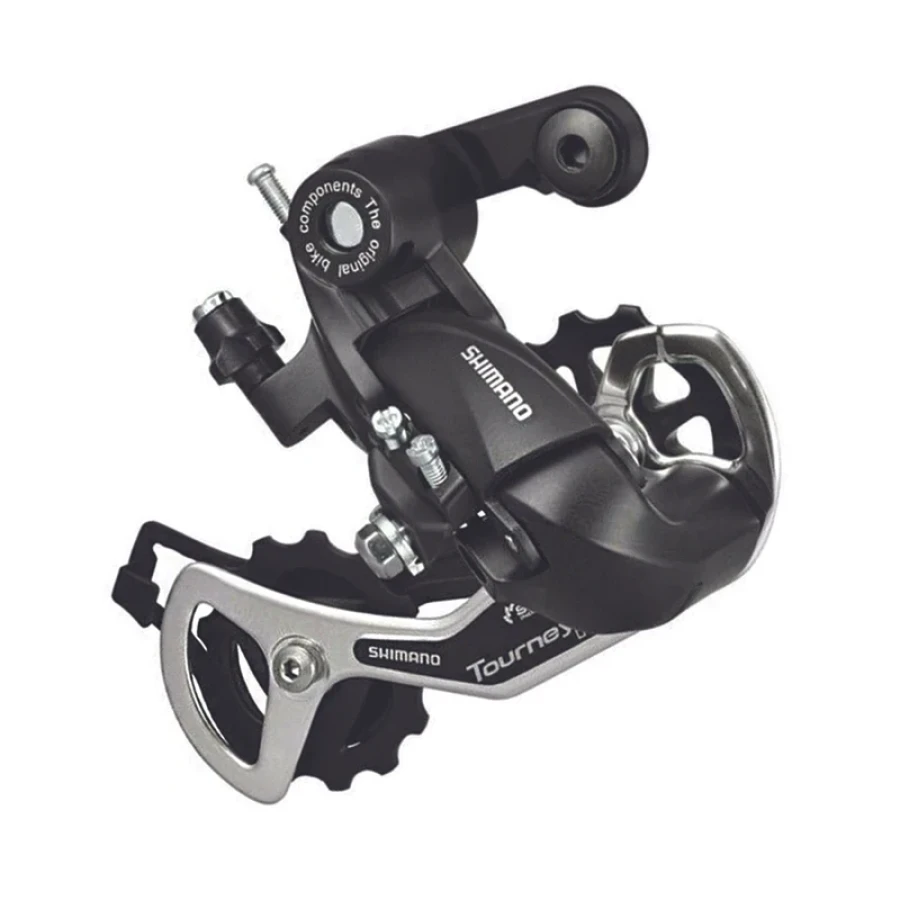 شانژمان دوچرخه شیمانو مدل RD-TX35 مناسب برای انواع دوچرخه