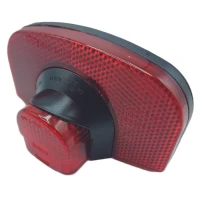 چراغ عقب دوچرخه اسپانینگا مدل REFLEX ( آکبند )