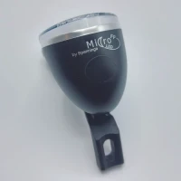 چراغ جلوی دوچرخه اسپانینگا مدل MICRO ( آکبند )