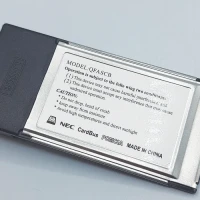 کارت تبدیل PCMCIA Cardbus به USB 2 مدل QFASCB ( آکبند )
