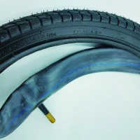 تایر دوچرخه کندا مدل K841-035 سایز 20x1.95 ( آکبند )