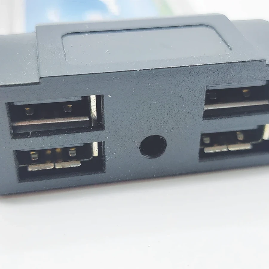 کارت تبدیل PCMCIA Cardbus به USB 2 مدل QFASCB ( آکبند )