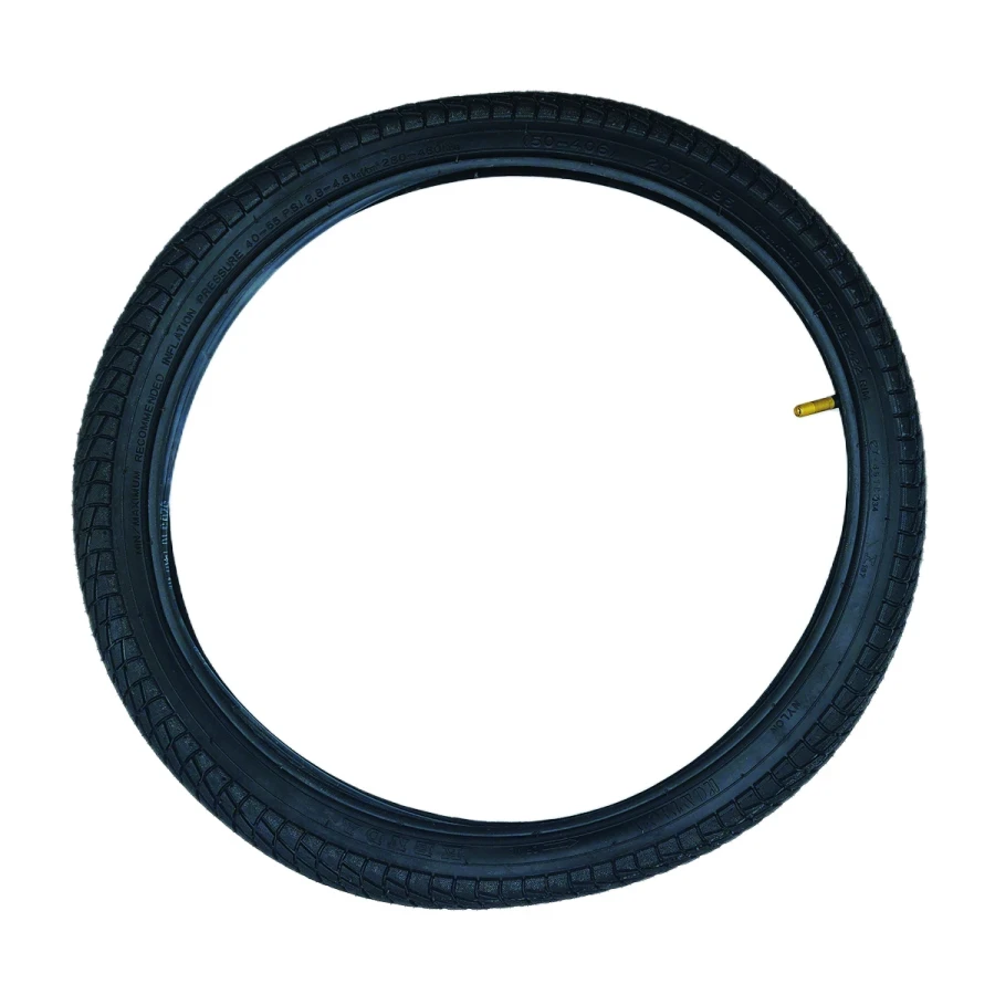 تایر دوچرخه کندا مدل K841-035 سایز 20x1.95 ( آکبند )
