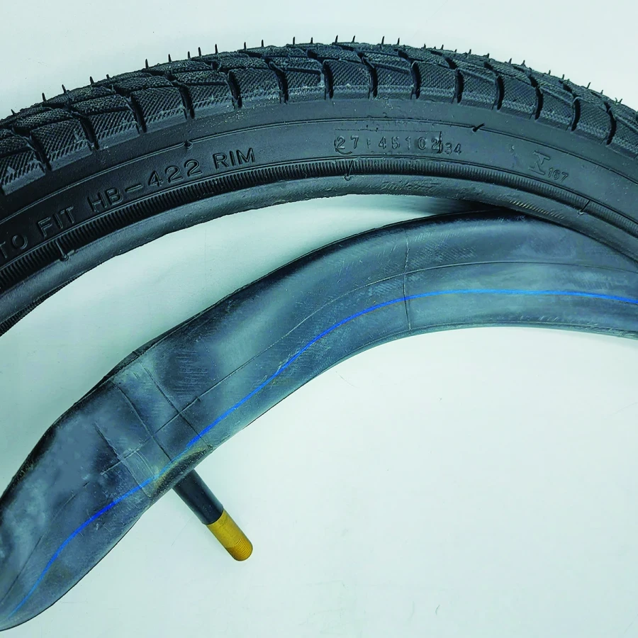 تایر دوچرخه کندا مدل K841-035 سایز 20x1.95 ( آکبند )