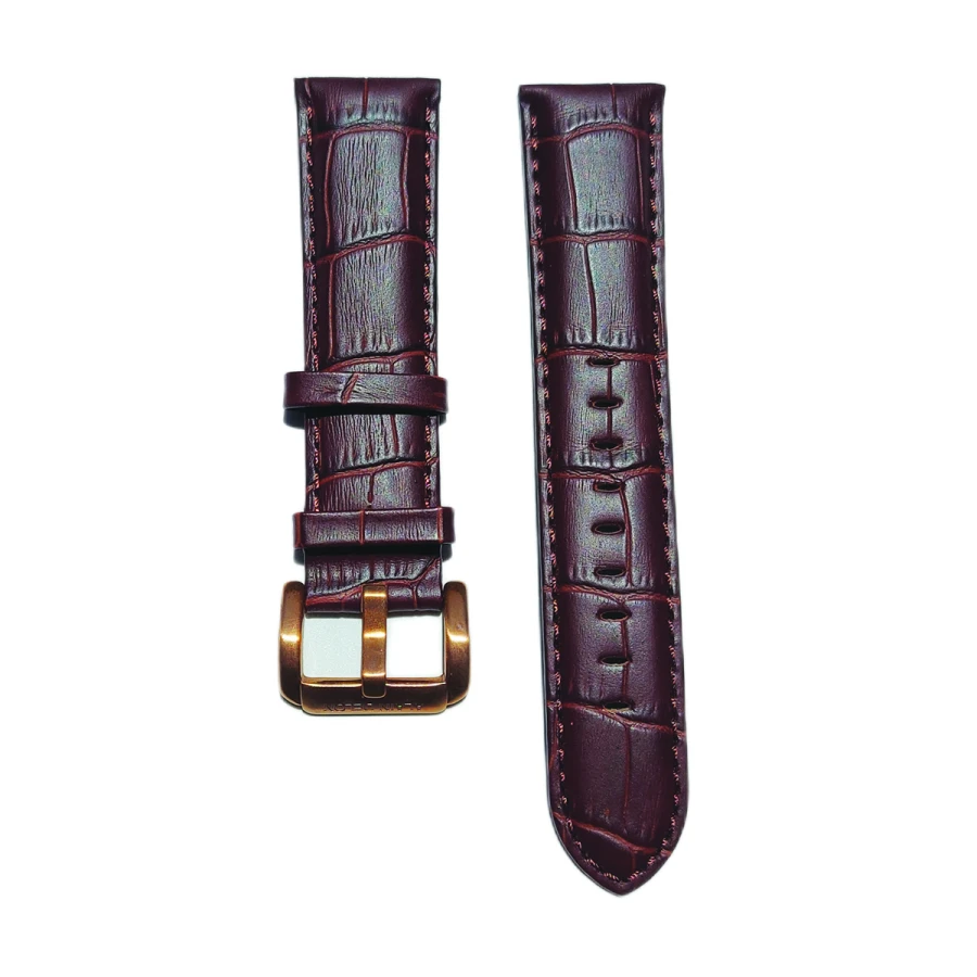 بند ساعت مچی آلن دلون مدل AD395-1542  
