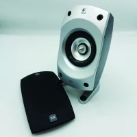 اسپیکر مالتی مدیا لاجیتک مدل Z5500 پنج عددی