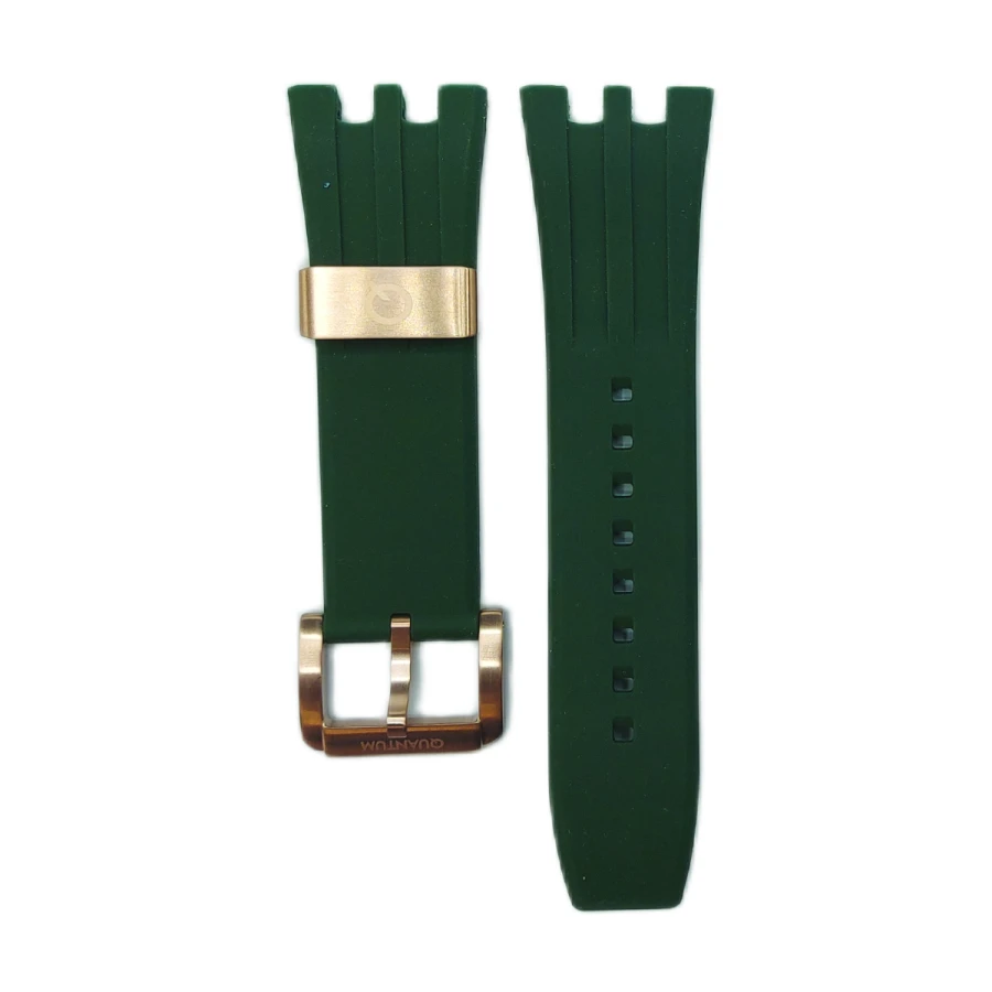 بند ساعت مچی کوانتوم مدل HNG1066-575 
