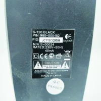 اسپیکر مالتی مدیا لاجیتک مدل S120 دو عددی
