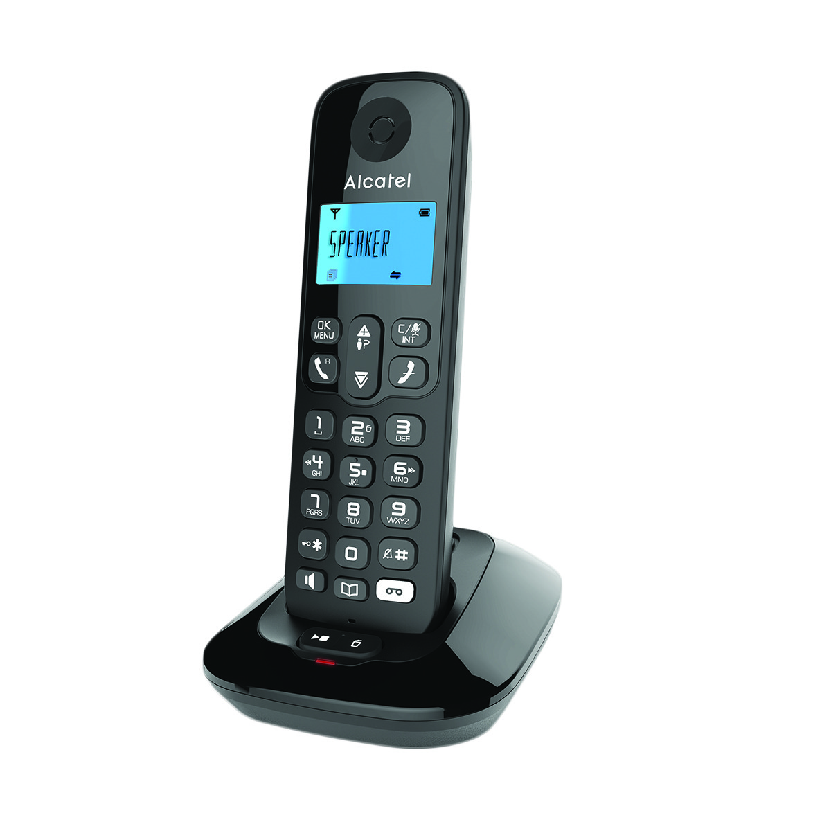 تصویر تلفن بی سیم آلکاتل مدل E395 Voice 