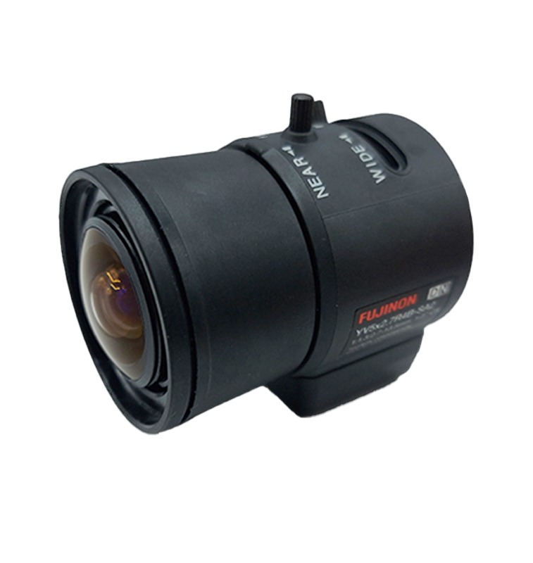 لنز وری فوکال دوربین مداربسته فوجینون مدل YV5X2.7R4B-SA2